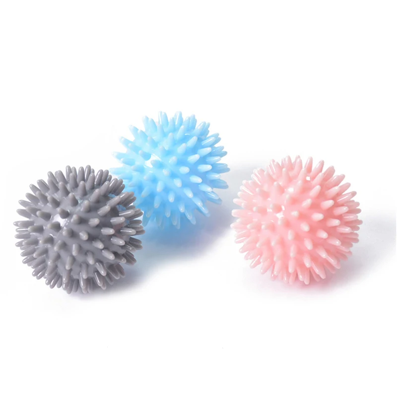 
Finger grip ball massage rehabilitation training device finger strength training device ball 