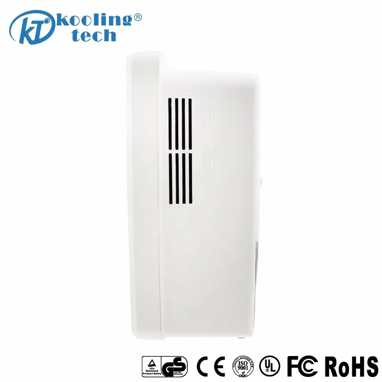 MD858 1500ml removable water tank electronic air dryer home labs dehumidifier smart in basement