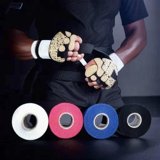 Zinc oxide Muller sports tape 02inch finger tape finger support bandage golf