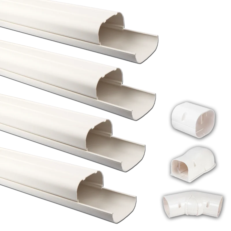 Factory price HVAC tools louvers aluminium central air conditioning systems vents ductless hvac sub ducts VENT COVERS wiring