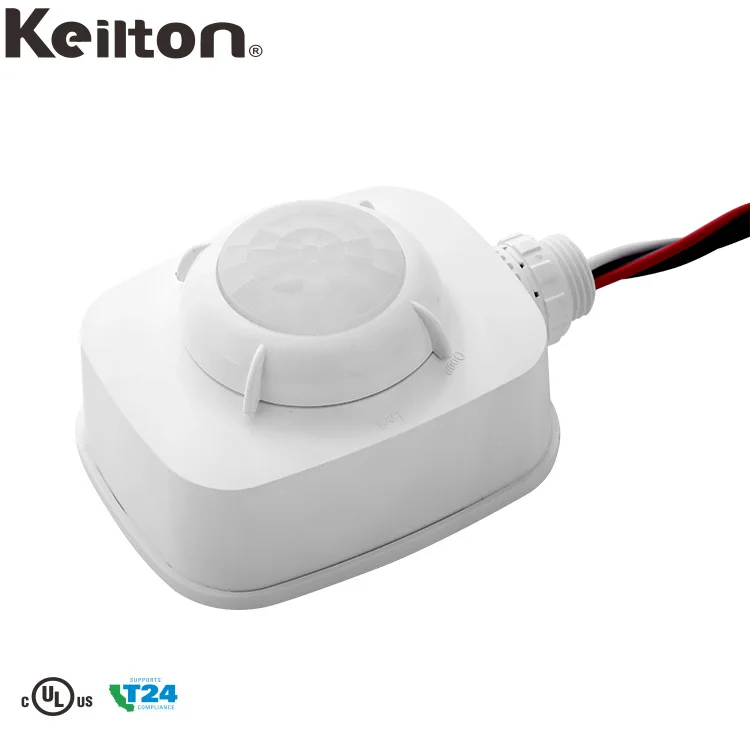 
External IoT Highbay Wireless PIR Motion Sensor 