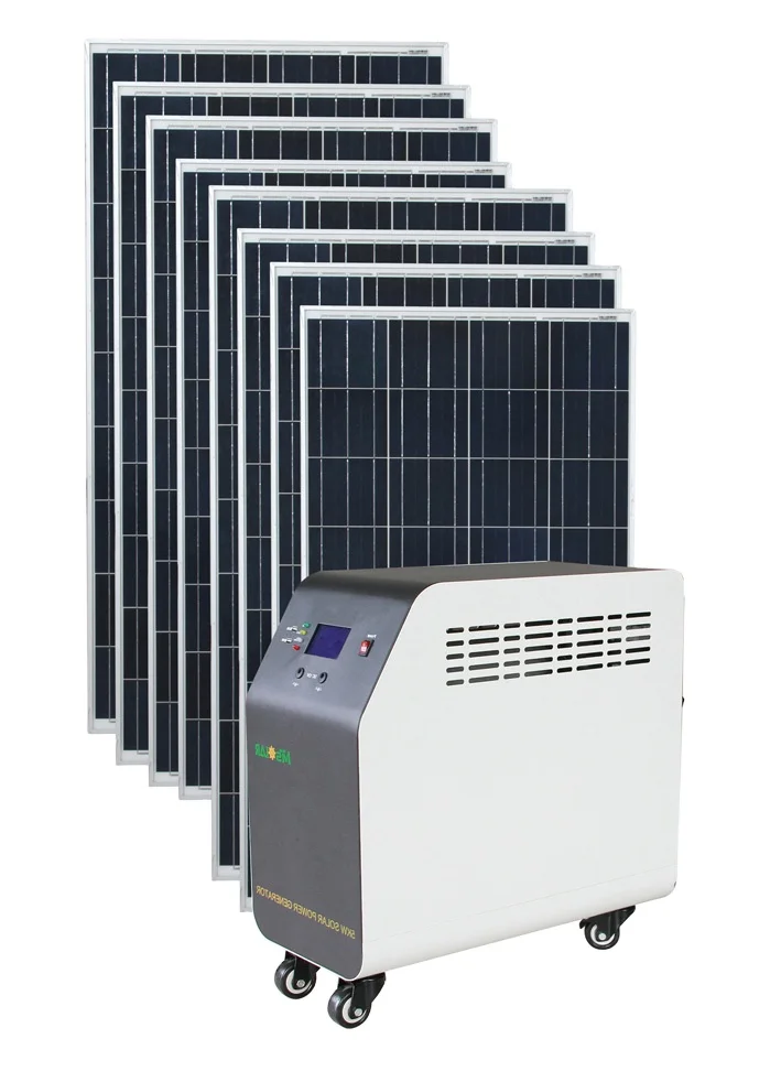 MUTIAN SOLAR Energy System 2000W 5000W Lithium Solar Power Station 1000W 500W 3000W Portable Power Station Solar Generator