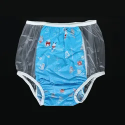 ABDL New Design Sissy Plastic Pants PVC Adult Baby Plastic  PVC Pants ABDL  Plastic Panties