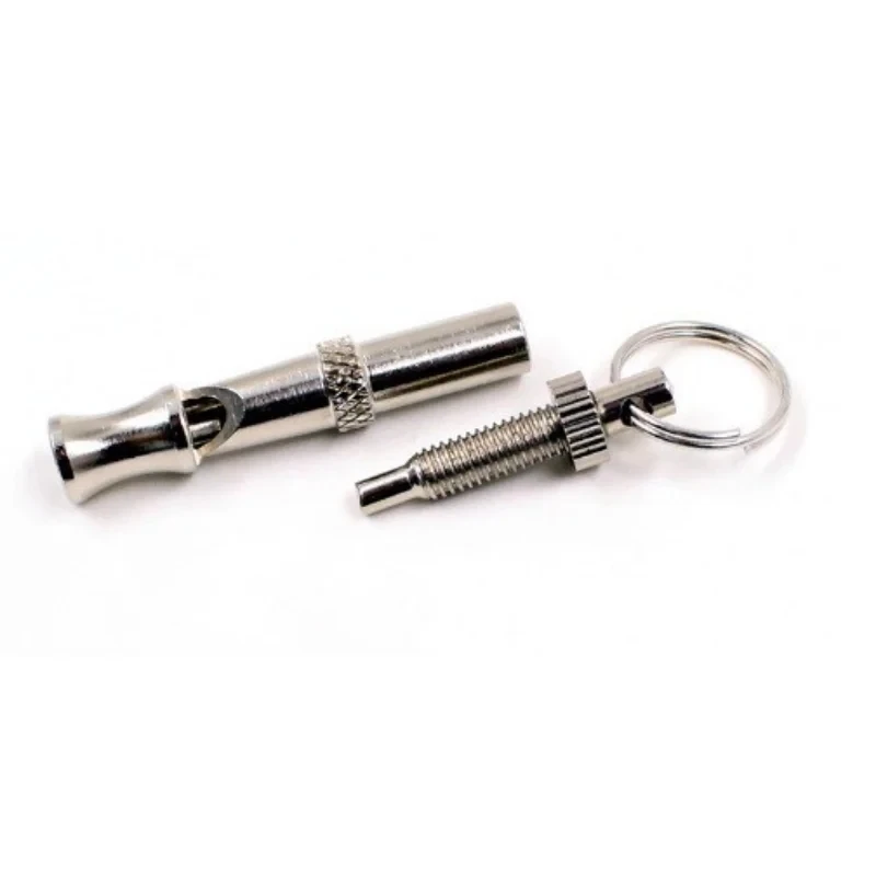Dog Whistle to Stop Barking Dogs Training Deterrent Puppy Pet Two-tone
