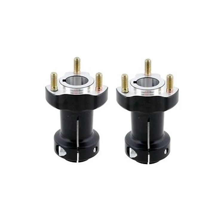 High Quality Aluminum Kart Accessories Custom Electric Go-kart Outdoor Race Racing Gokart Wheel Hub Parts