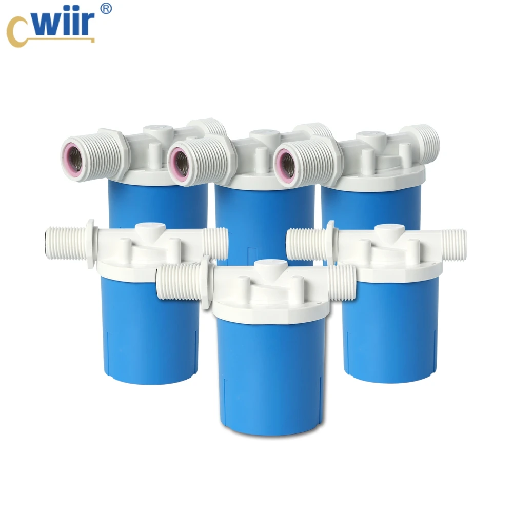 DA15 бесплатный образец автоматический плавающий клапан контроля уровня воды для резервуаров