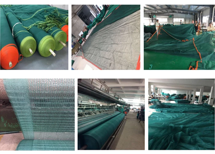 High strength polyethylene mesh for fruit rete raccolta 5*10m 70GSM olive net