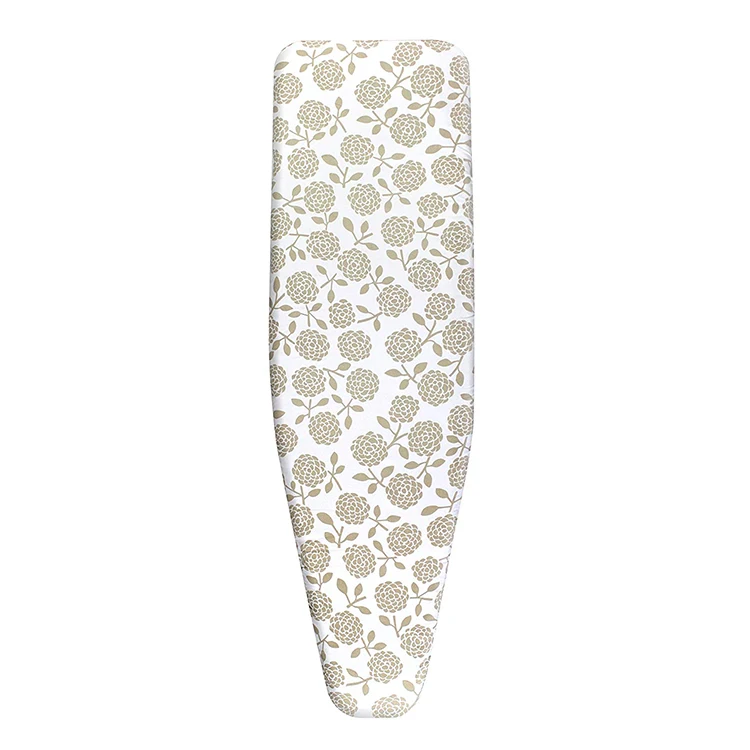 Folding Ironing Board Elastic Edge Covers European Quality and Innovation Adjustable Steam Iron Rest Holder