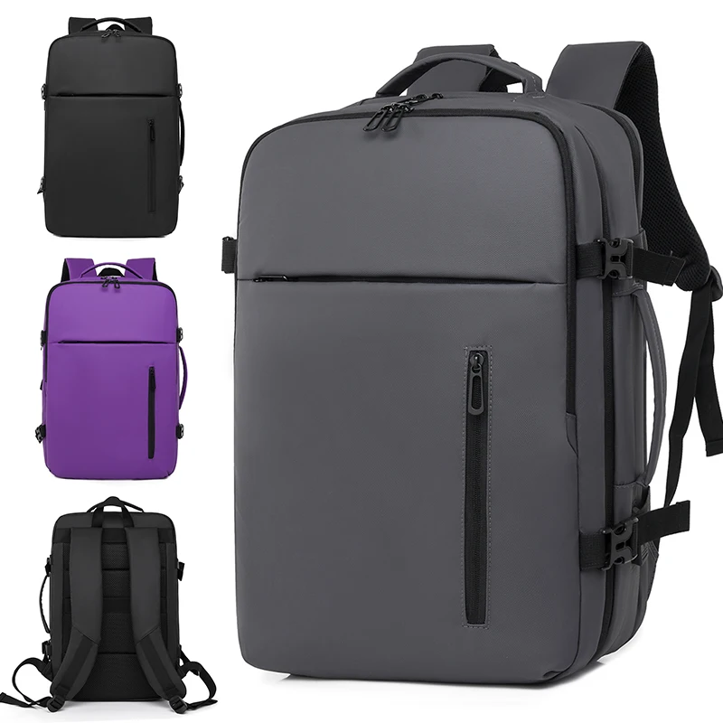 waterproof bag for men usb travel felt hiking travel laptop backpacks bag for men women students girls women