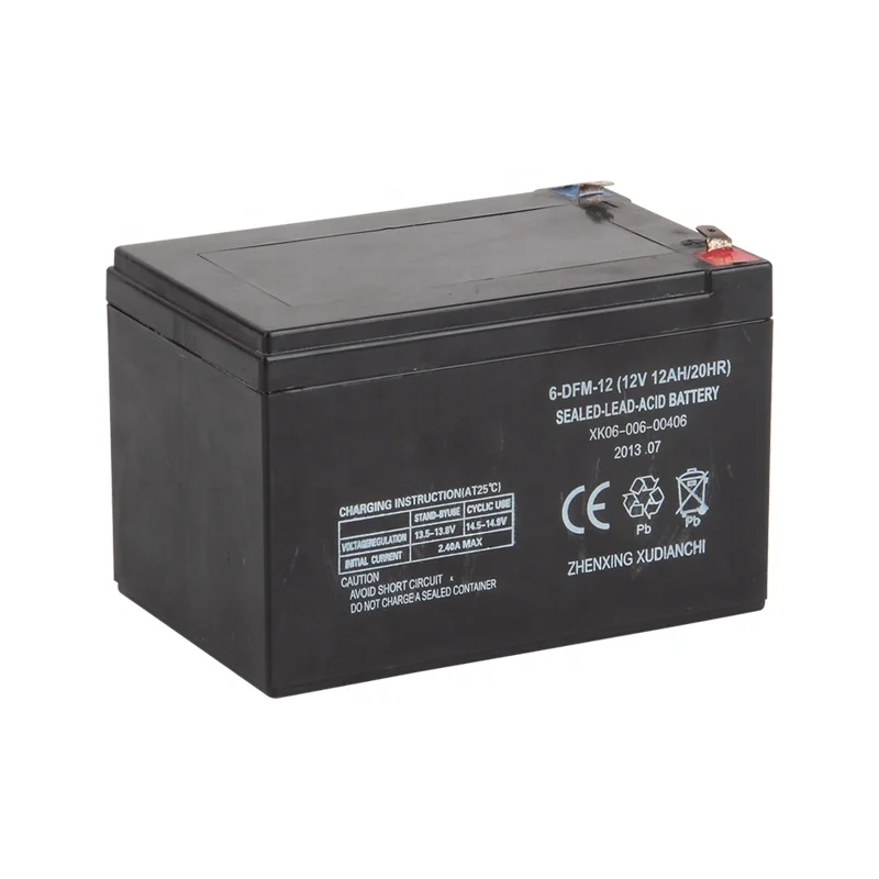 Sprayer Parts Electric Battery For Electric Agriculture Knapsack Sprayer