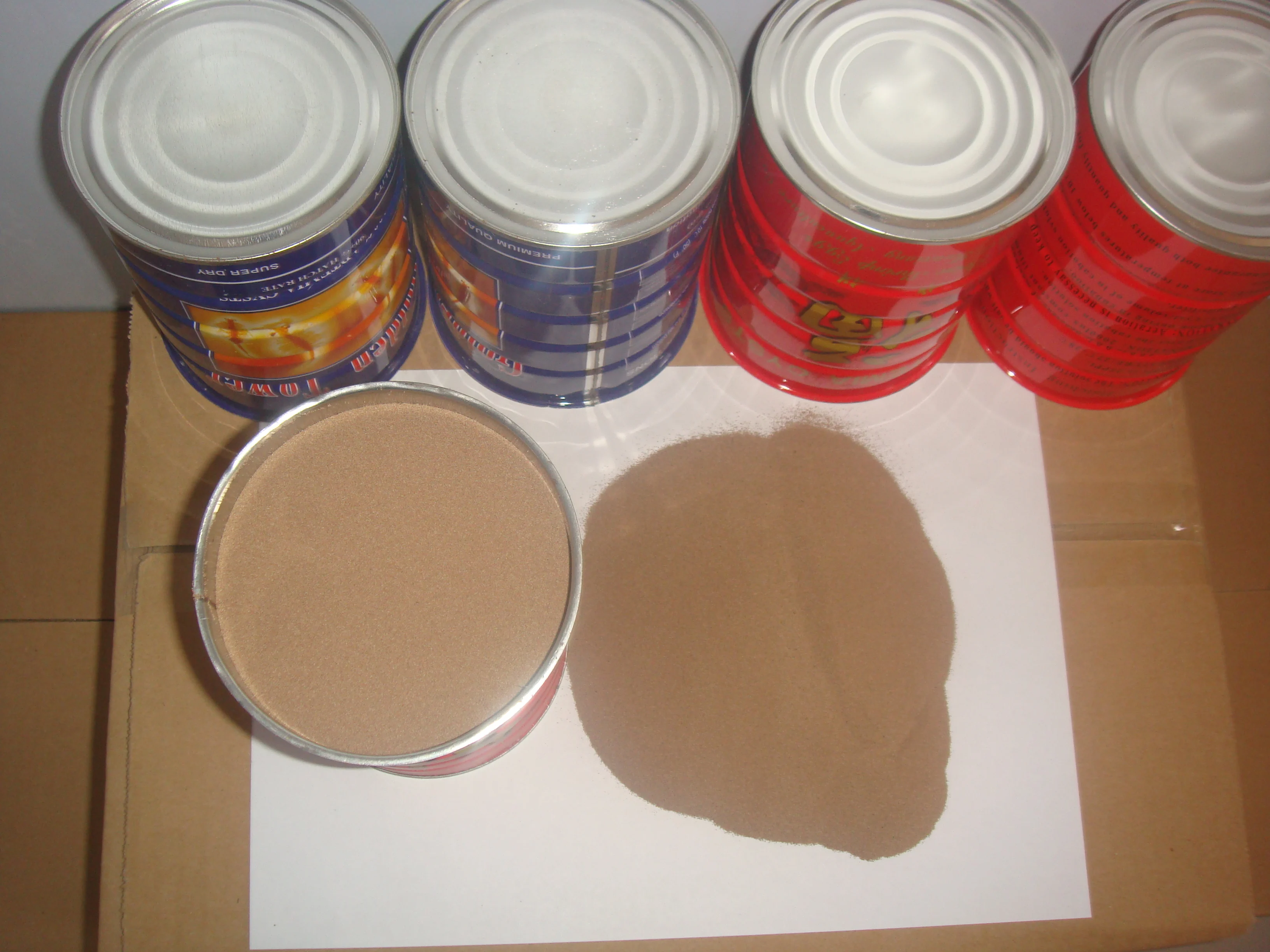 High hatching rate rtemia cysts