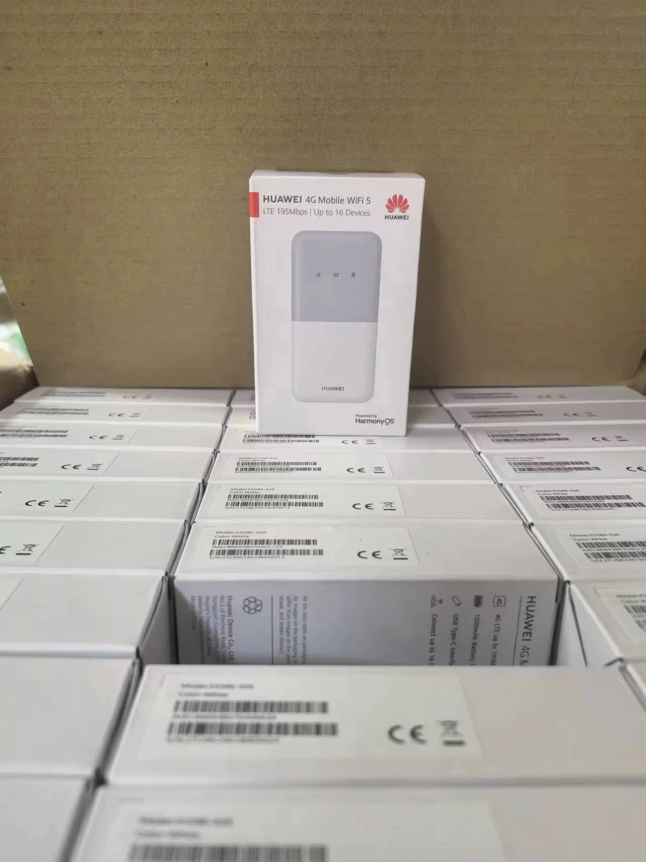 HUA WEI E5586 разблокированный 4G Мобильный Wi-Fi 5 маршрутизатор 195 Мбит/с Портативный E-926 точки доступа