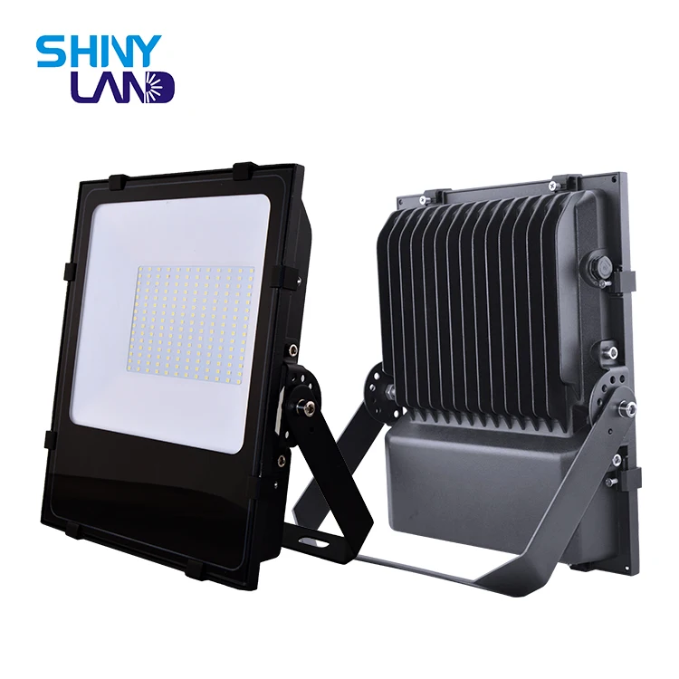 Открытый водонепроницаемый Ip66 алюминия Smd 50 100 150 200 300 Вт светодиодный