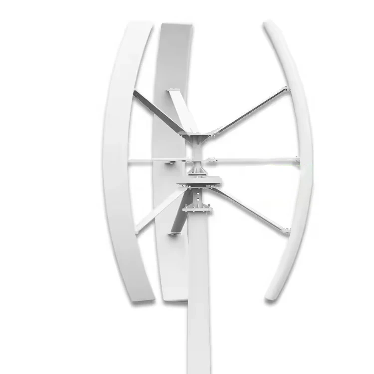 Vertical wind generator 500w to 5kW ,vertical wind turbine for home use