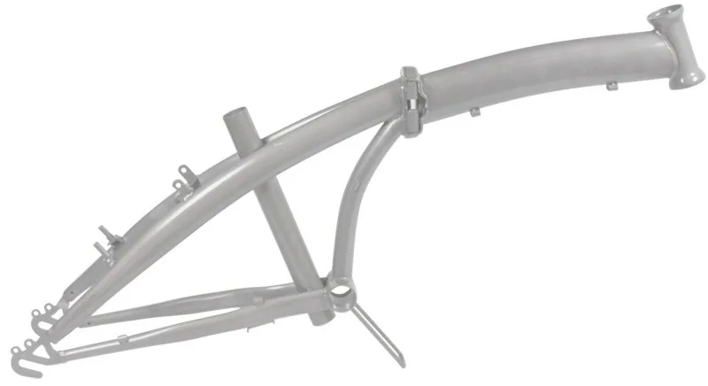 Good quality alloy 6061 bicycle frame bike