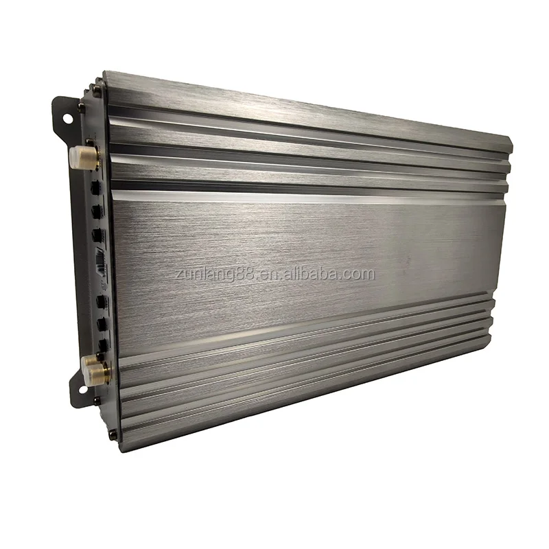 Best Price Car subwoofer Speakers Amplifier AMP Class D CH1 RMS 1000W 1 ohm Mono block Car Amplifier