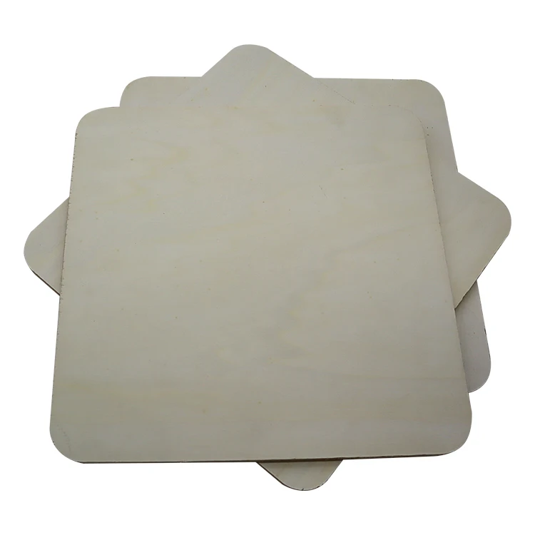 Plywood Poplar Veneer Termite Proof Poplar Core 2Mm 3Mm 18Mm 4X8 Plywood