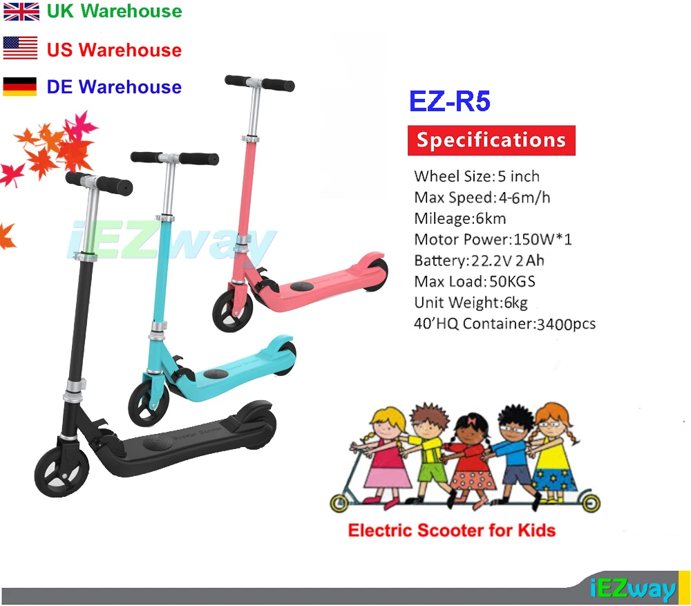 EZ-R5 Spec