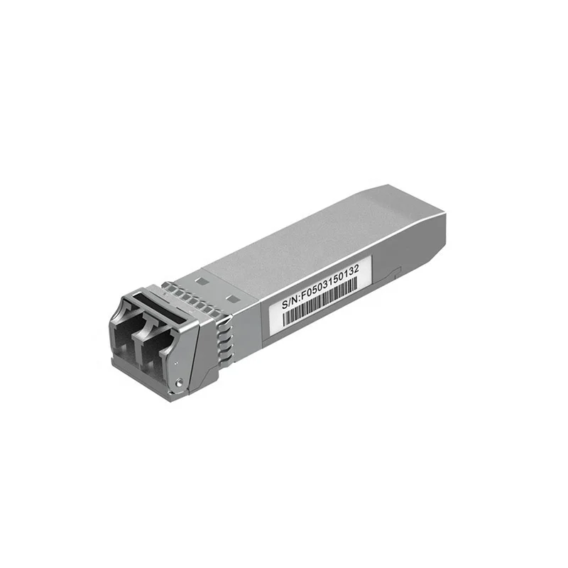50G SFP56 ER PAM4 40km optical module Duplex LC for 50G Ethernet and 5G Network Compliant with SFP MSA standard