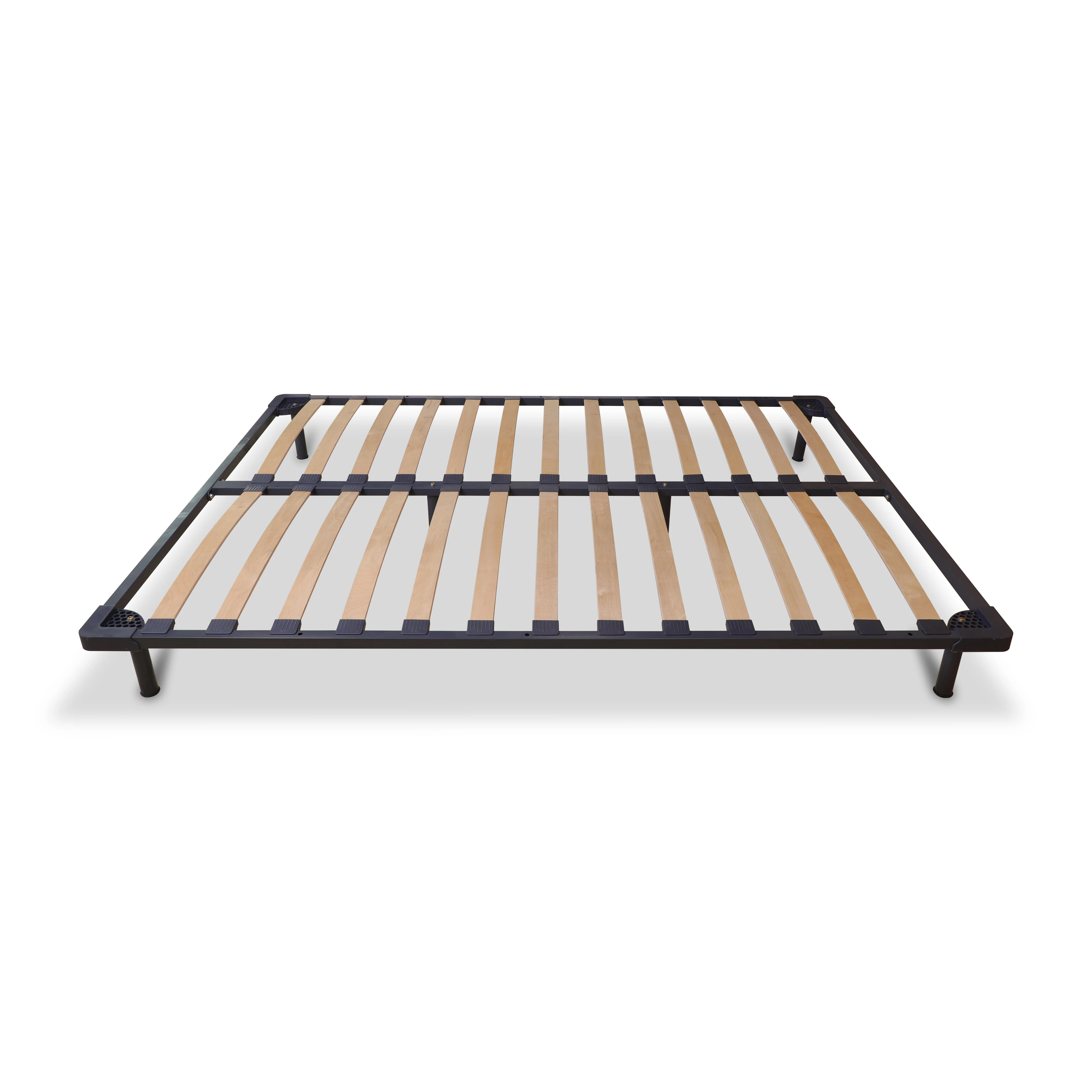 
Simple Assemble Wood Double Slat Bed Base Designs Wooden Bed Bases 