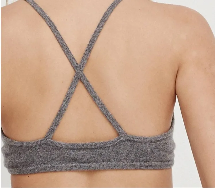 fashion Sexy Cashmere Underwear women soft and comfortable underwear