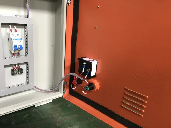 Простота установки и обслуживания, Промышленный Очиститель дыма emisssion, впрыскиватель