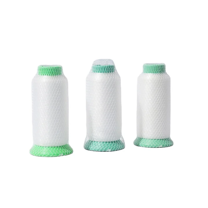 Factory Supply 0.1mm 0.12mm Transparency Beads Clear Nylon Elastic Thread for Jewelry