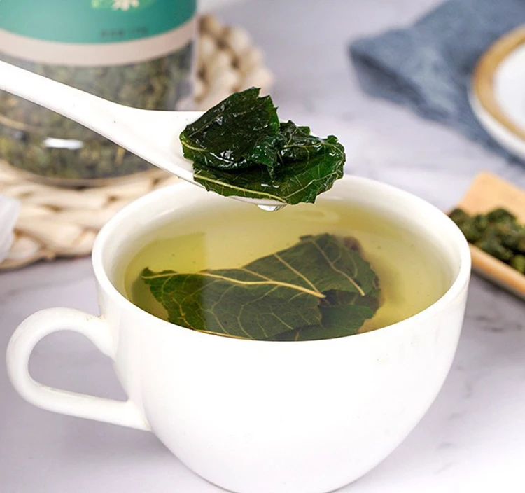 Wholesale Bulk Dry Herbs natural herbal tea dried mulberry leaves