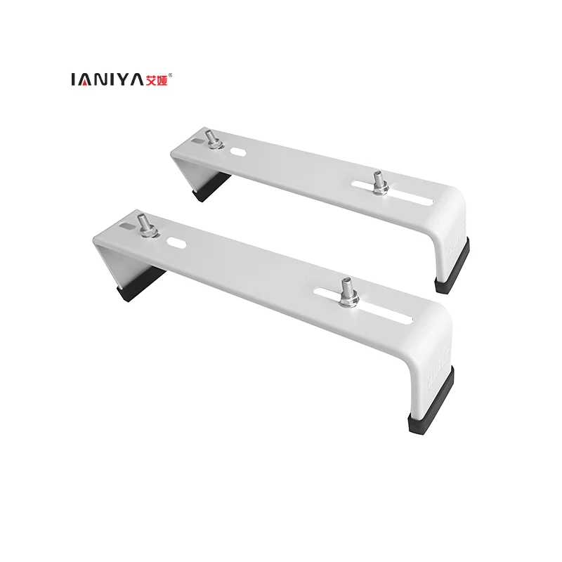Air Conditioner Ground Mounting Brackets Air Conditioner Outdoor Bracket Aircon Bracket for Air Conditioner Outdoor