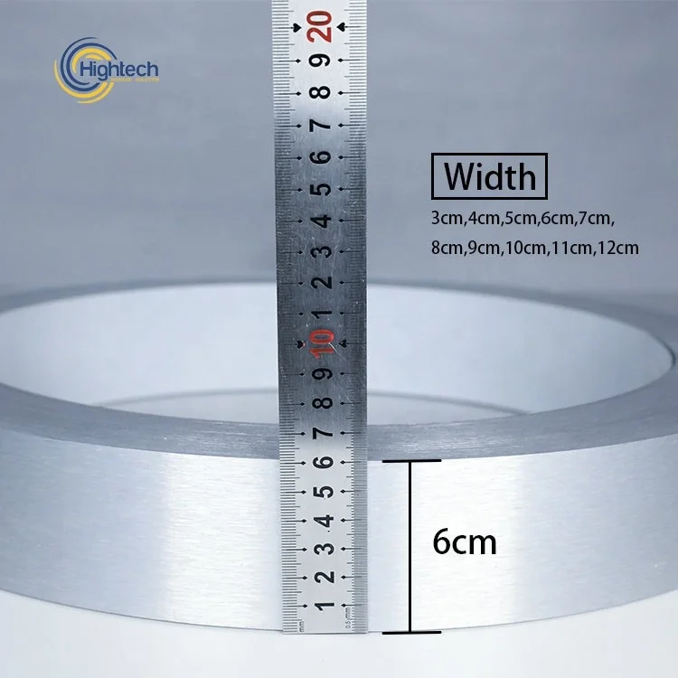 Color Coated Aluminium Strips Channel Letter Aluminum Coils Aluminum Roll Supplier