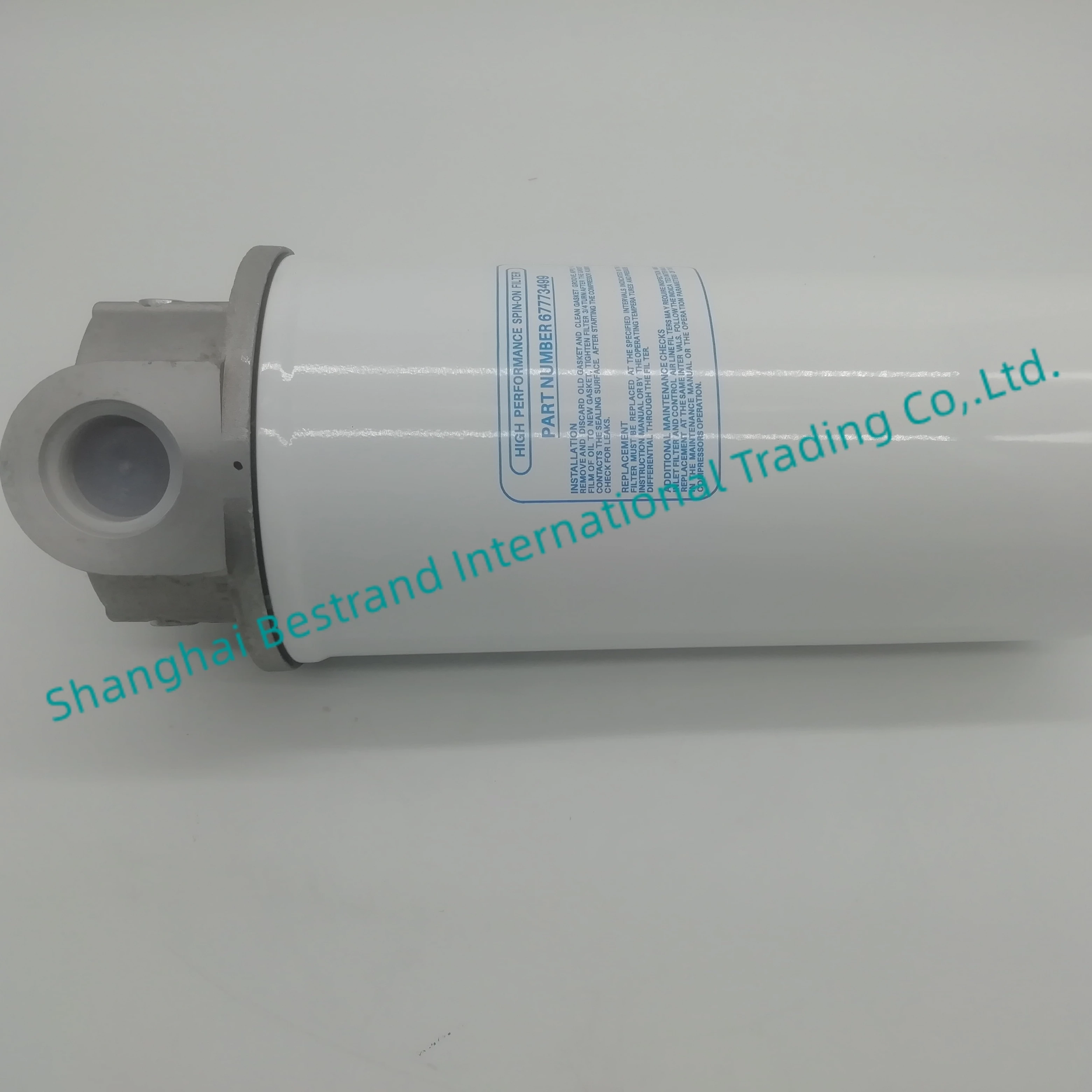 Ingersoll Rand  Air Compressor Spare parts Lube oil filter 67889626