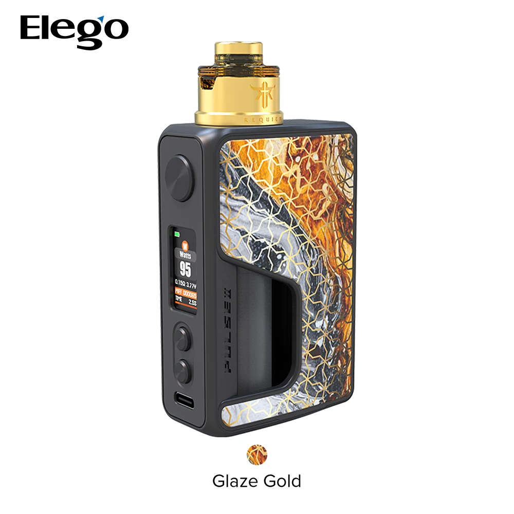 Vapers Smoke Electronic Vandy Vape PR SE 95W Box Kit