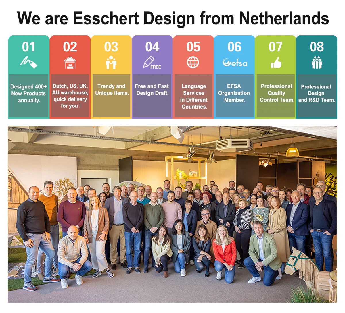 Esschert Design Indoor Garden Plant Support Stake Indoor Geometric Trellis Plant Support Leaf