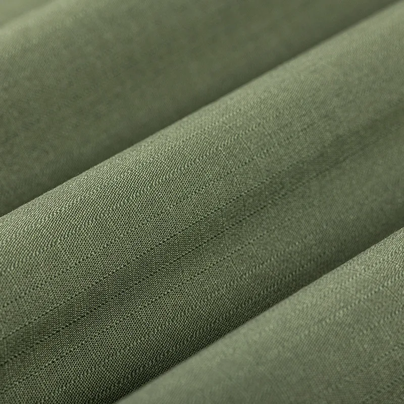 Custom Fabrics 65% Polyester 35% Cotton Blend Tear Resistant Combat Camouflage Fabrics