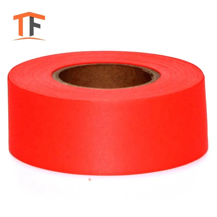 outdoor forestry flagging tape