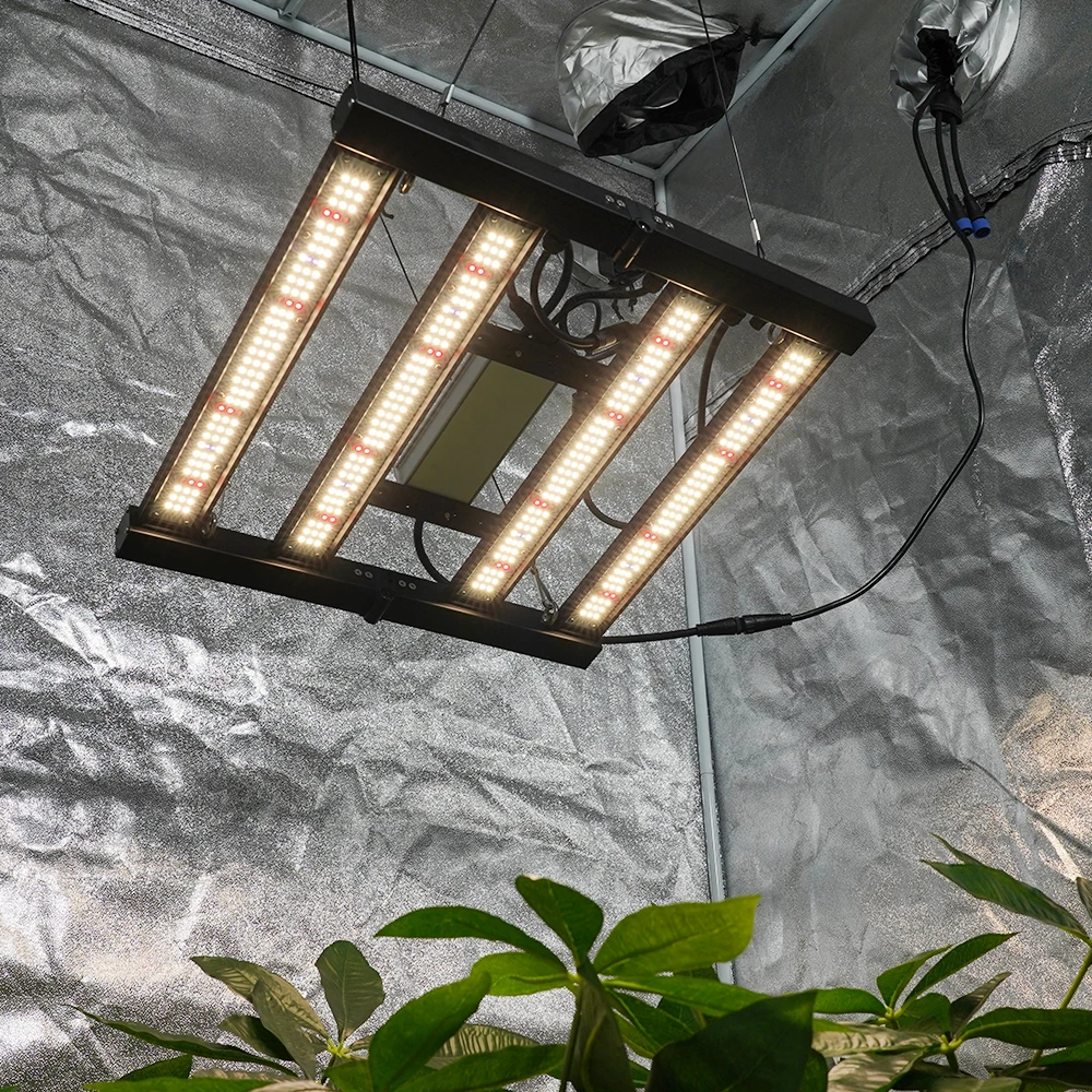 Meijiu Led Grow Light Samsung 100W Lm301H Evo Led Aluminum Profile Light 3000K 3500K Samsung Chips For Indoor Plants