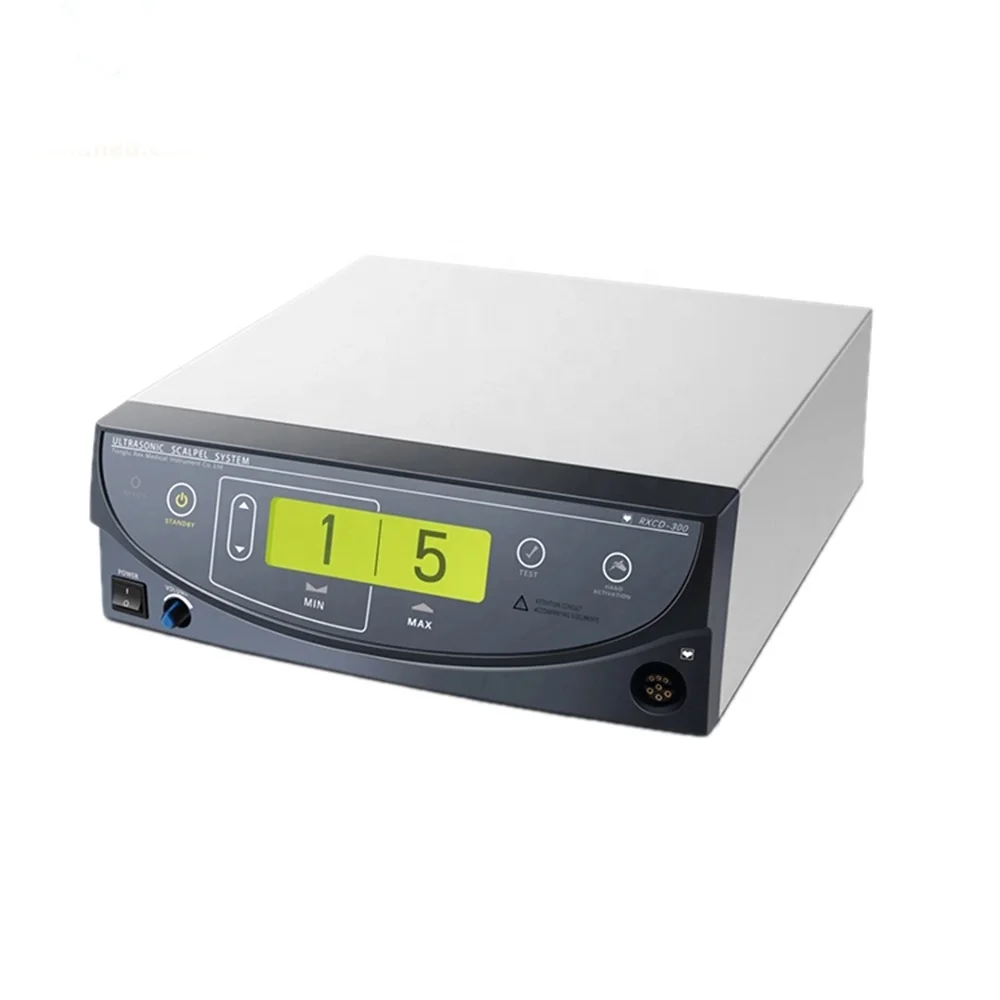 Портативная ультразвуковая скальпельная система, электрокоагуляционное оборудование, электрохирургическая установка Ligasure