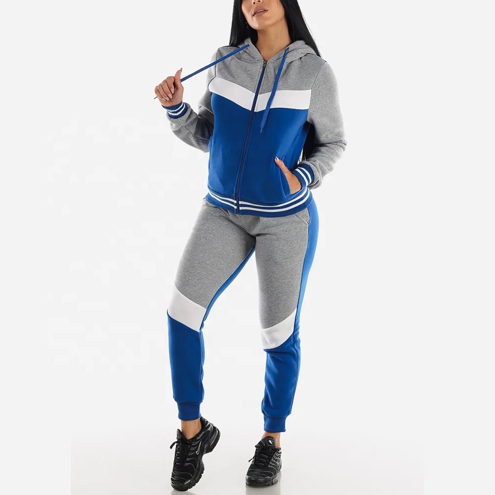 Услуги по обработке одежды для женских спортивных костюмов