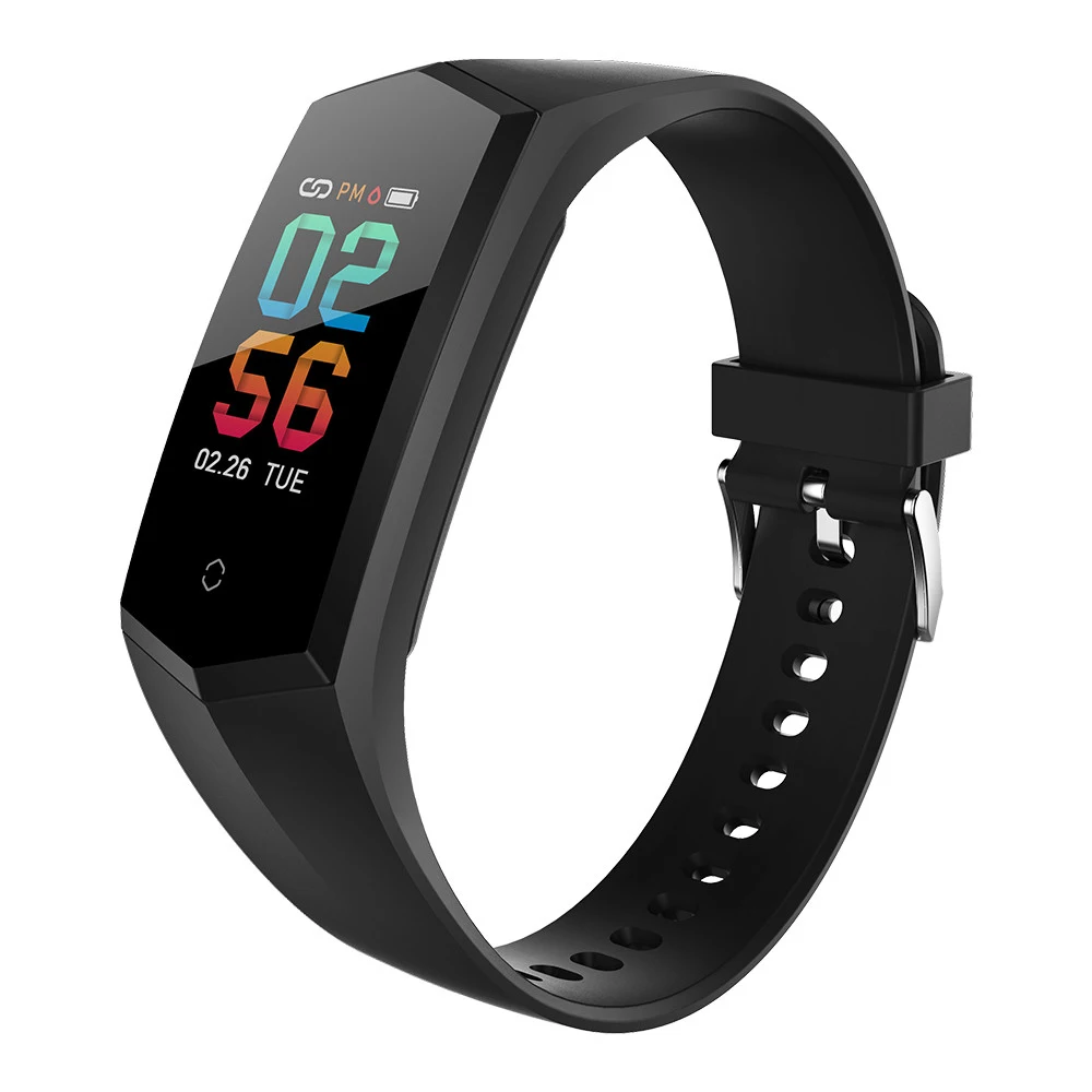 V17 Smart Band фитнес трекер сердечного ритма приборы для измерения артериального давления Fitup Смарт Браслет