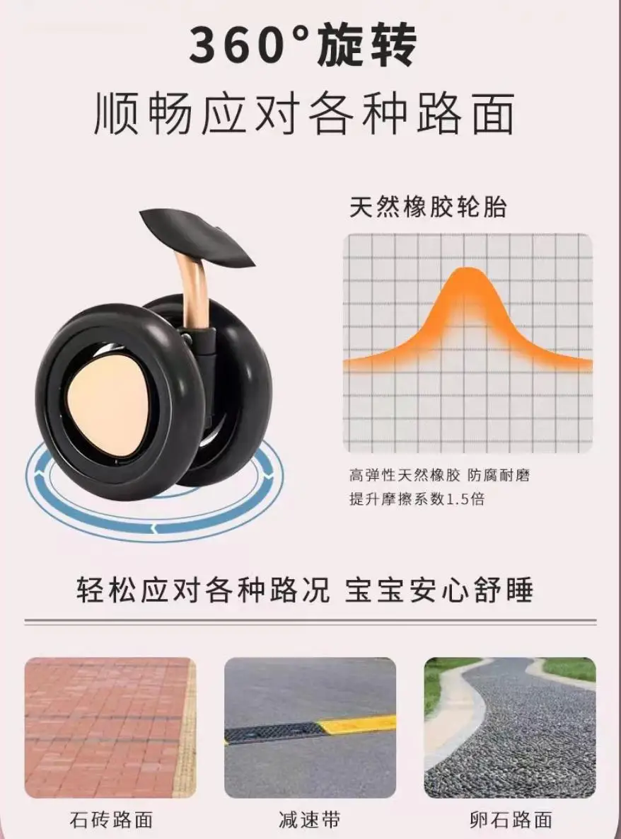 Cheap price Wholesale foldable folding baby stroller 2023 Newest popular small carriage infant stroller for travel