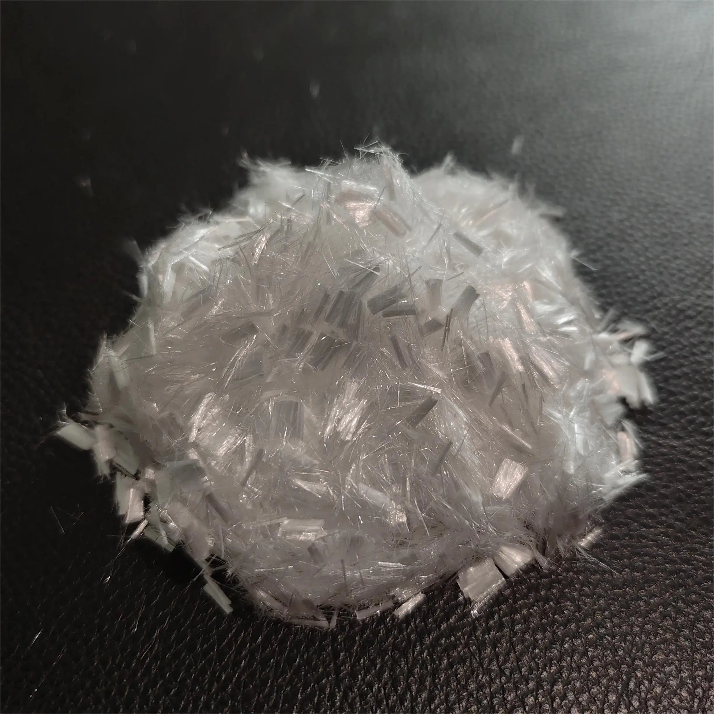 Polyethylene Fiber With High Dispersion Anti-explosion fiber