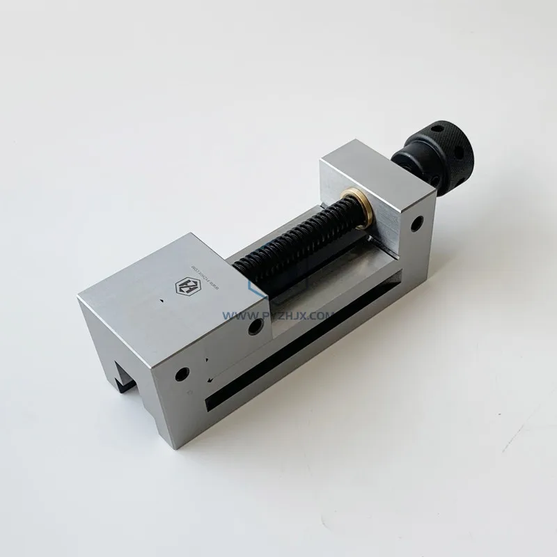 QGG небольшой прецизионный тиски