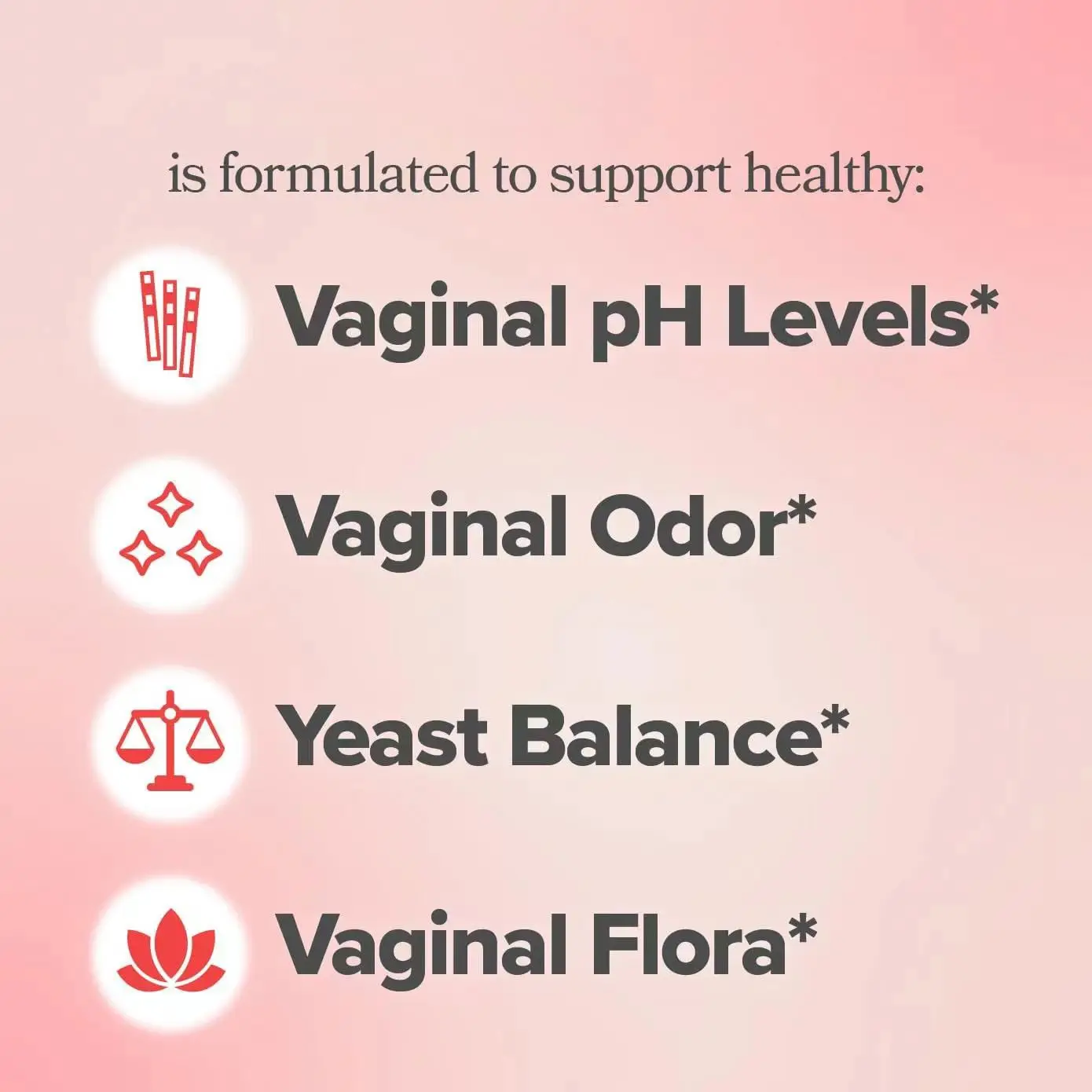 Private Label Women Vaginal Probiotics for PH Balance Vitamin Support V-positive Probiotic Blend Prebiotic XOS
