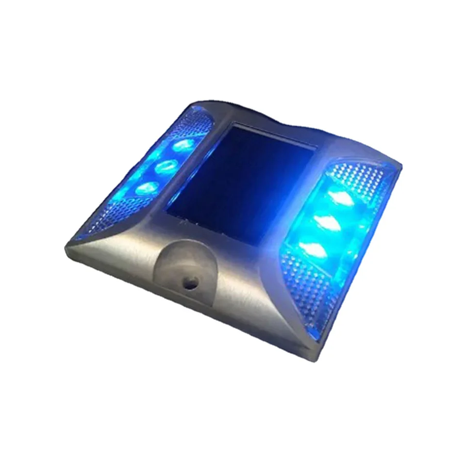 IP67 Новый четырехсторонний шип Лидер продаж очень популярный высококачественный дорожный шпилька