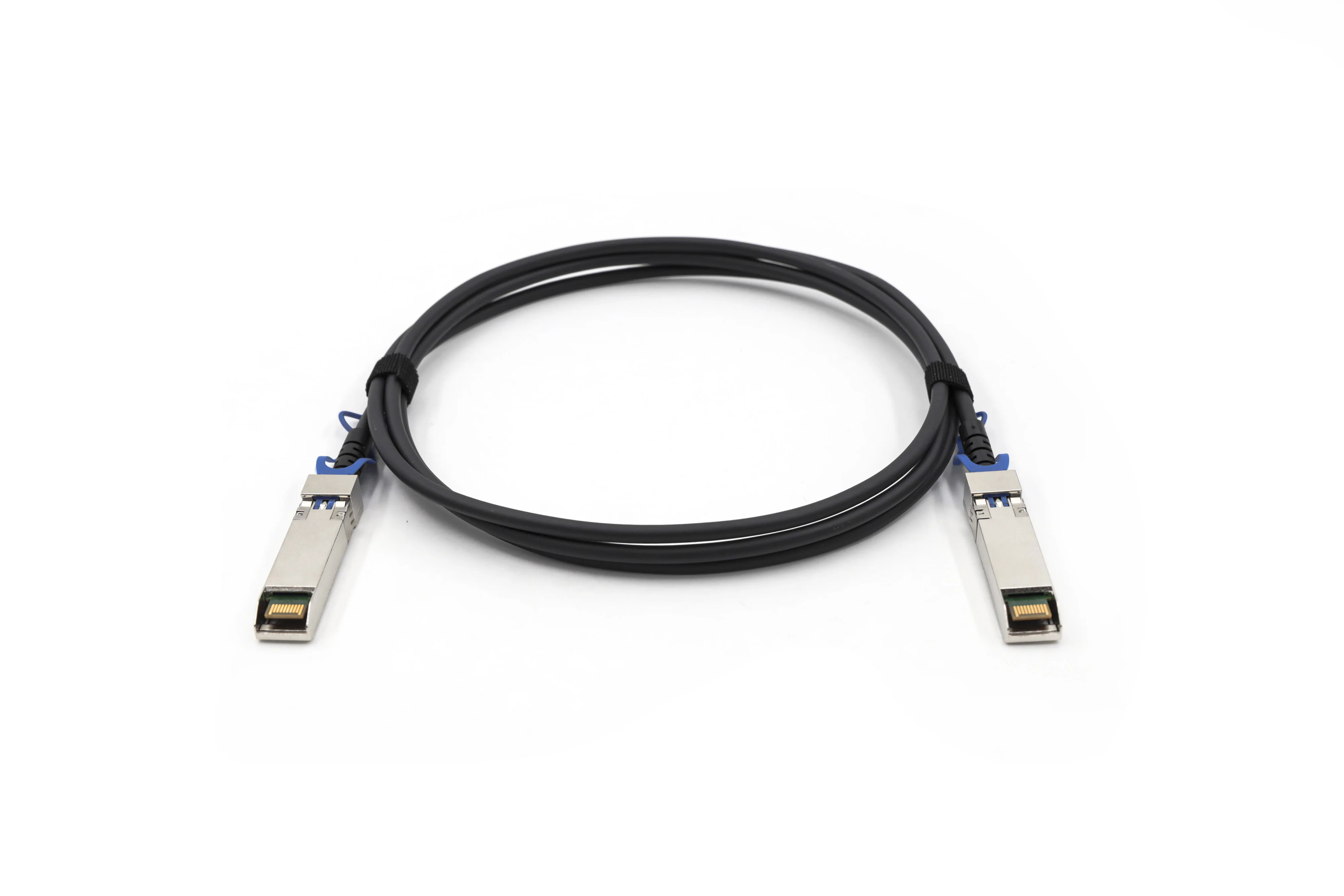 High Speed Copper cable 25G SFP28 26-30AWG DAC Direct Attach Active Copper Cables