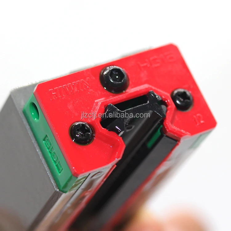 high precision HIWIN original linear guide block hgh15ca HGR15