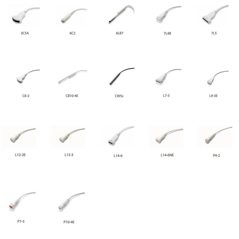 Хорошее качество Mindray DC-40 медицинский Цветной Допплер ультразвуковой аппарат сканер 4D 5D