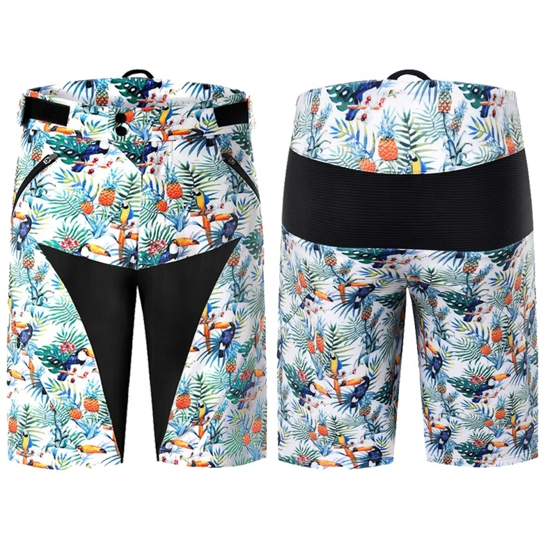 Мужские велосипедные шорты на заказ, новый дизайн, велосипедные шорты, спортивные шорты для горного велосипеда, гоночные велосипеды