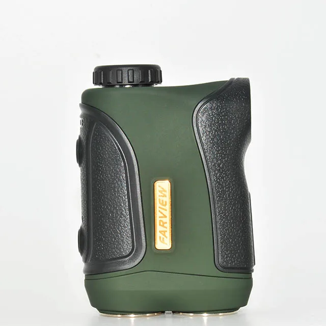 1000m distance finder long range measure monocular laser rangefinder with speed measure laser range and speed finder for hunting