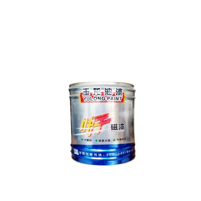 
China wholesale price Quick drying alkyd metal paint industrial painting 